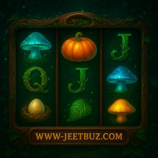 jeetbuz আর্কেডে বোনাস বৃষ্টি